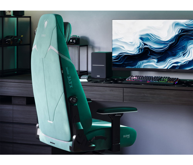 Diablo Chairs X-EYE PRIME CHAIR MYSTIC MINT - 1527035 - zdjęcie 6